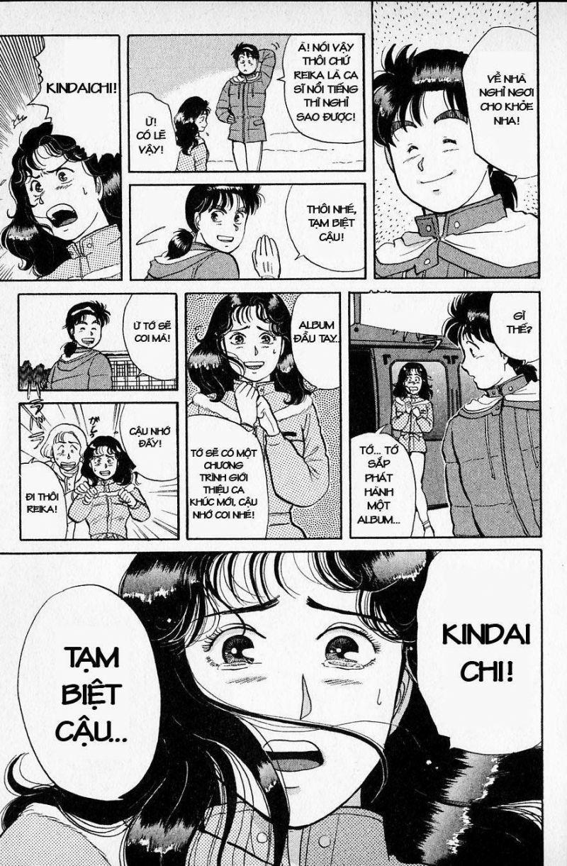 thám tử kindaichi (bản đẹp) chapter 310 11