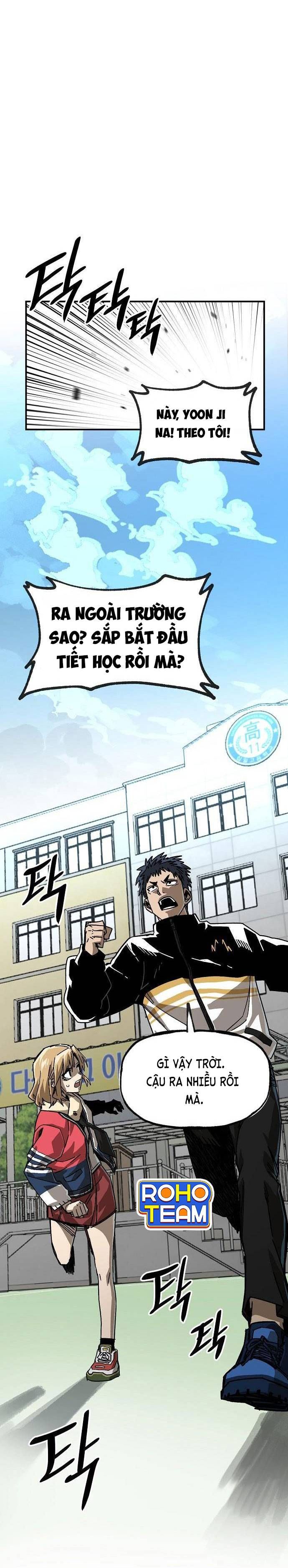 chỉ có cái c.h.ế.t mới là sự cứu rỗi chapter 17 48