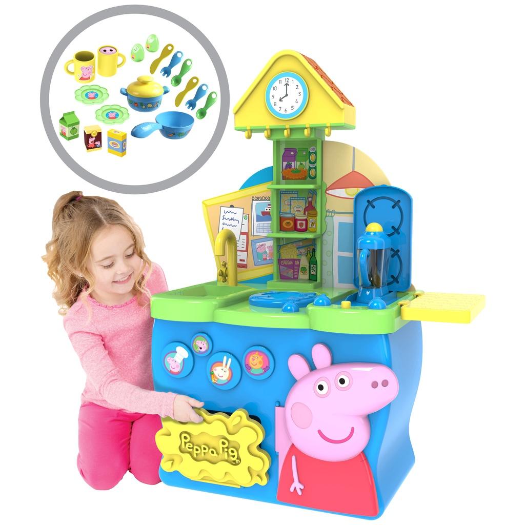 Bộ dụng cụ làm bếp của Peppa - 1684278INF18