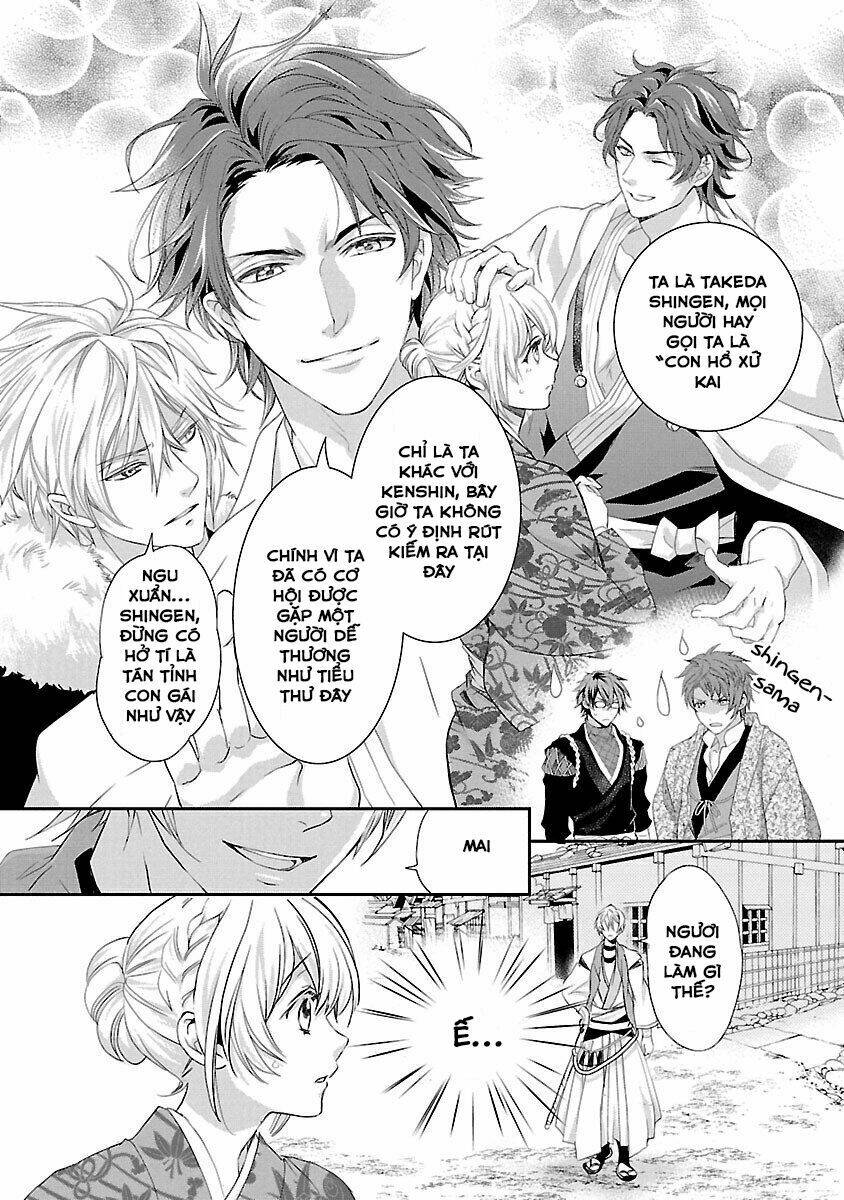 ikemen sengoku - tenkabito no onna ni naru ki wa nai ka chapter 5 8