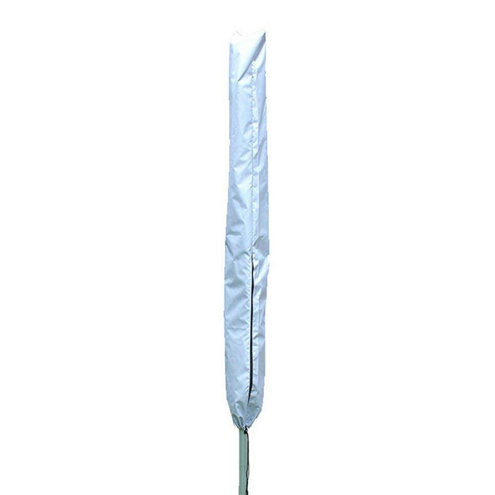 Bao đậy thanh phơi quần áo thanh ray 12x66 inches, có dây rút có thể điều chỉnh, chống thấm nước, nắng nóng hiệu quả