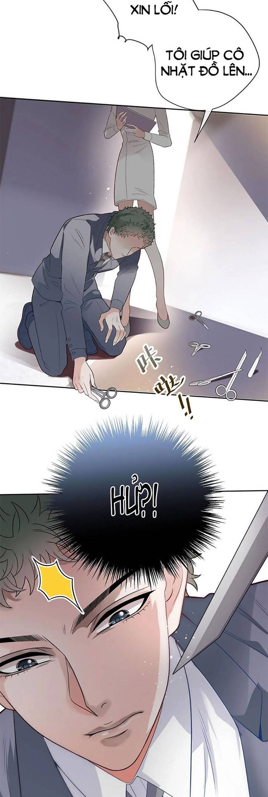 một vợ yêu, một bé con chapter 237 13