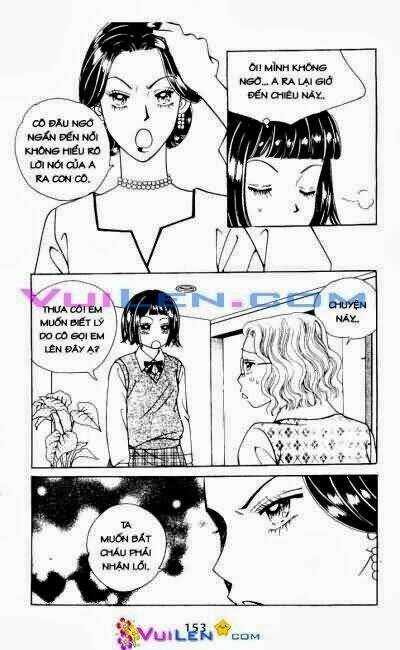 cô bé táo bạo chapter 8 153