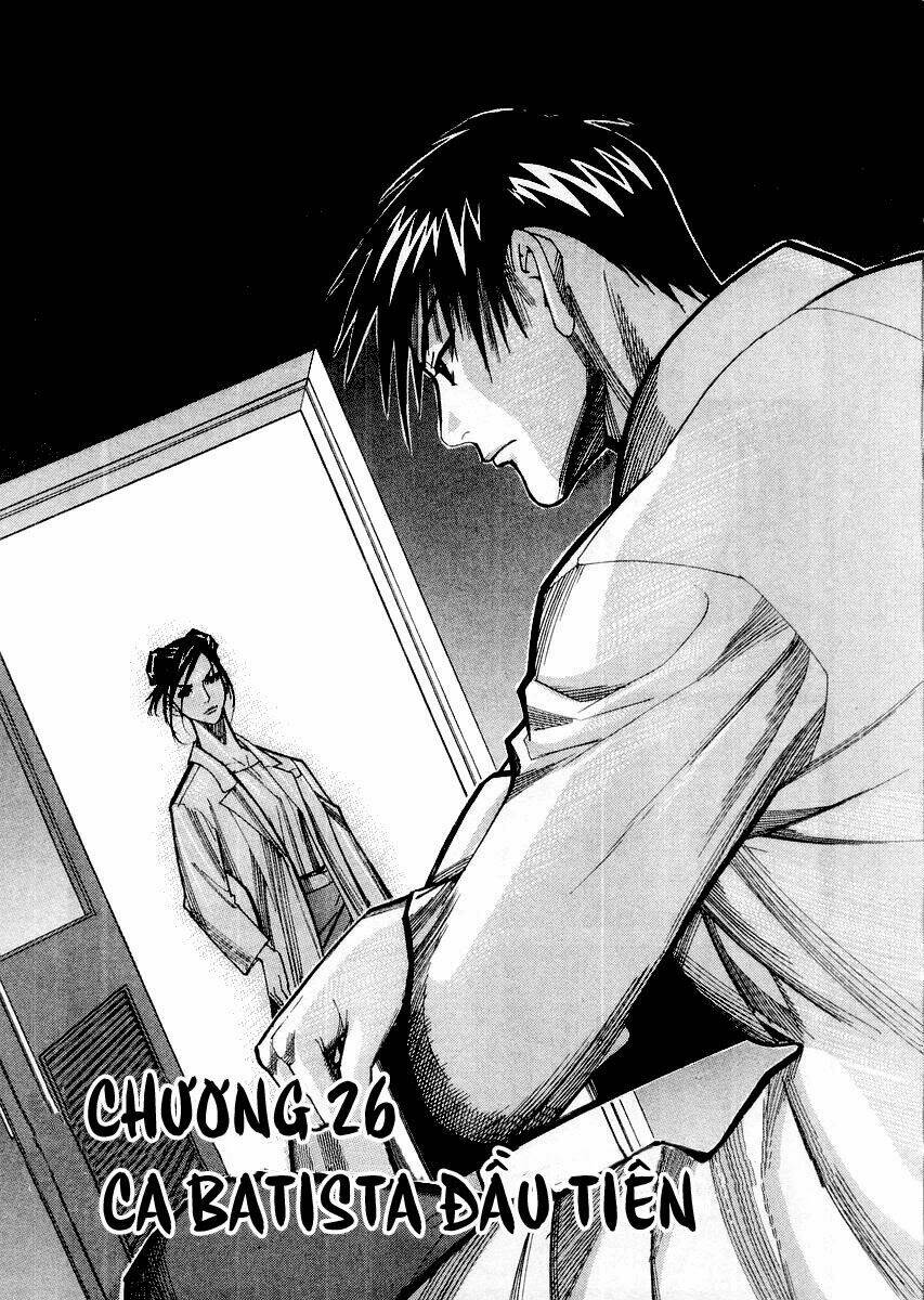 team medical dragon - y đội rồng chapter 26 2