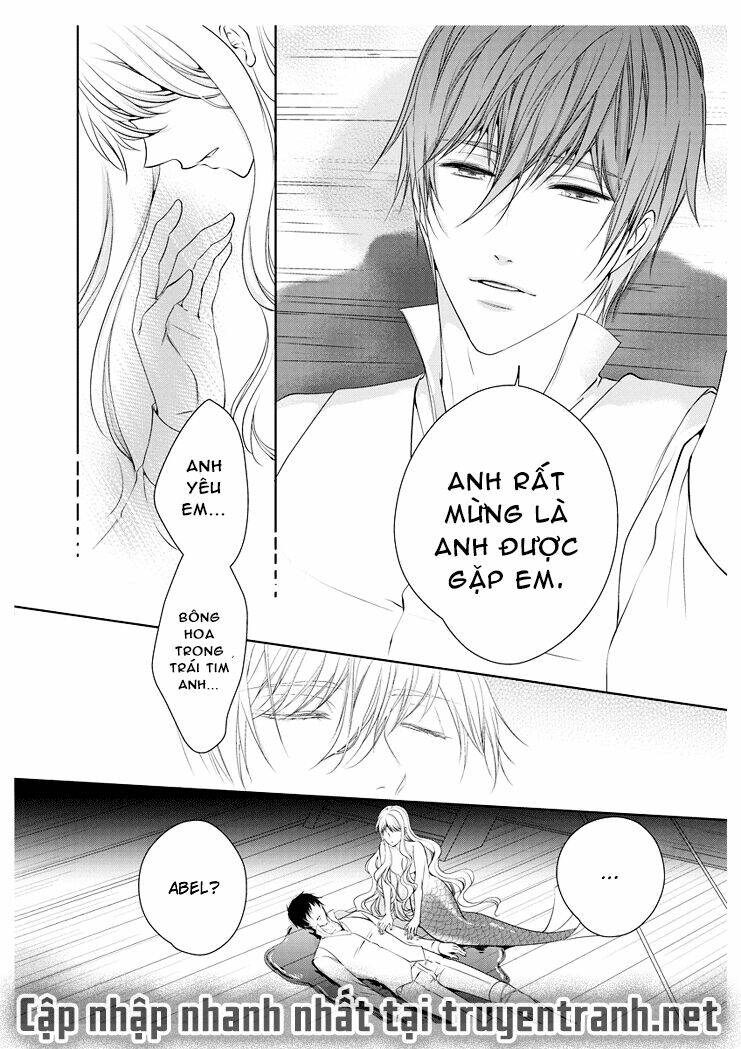 erotic fairy tales - the little mermaid chapter 20 17