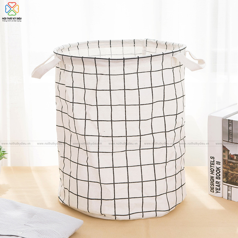 GIỎ VẢI ĐỰNG QUẦN ÁO