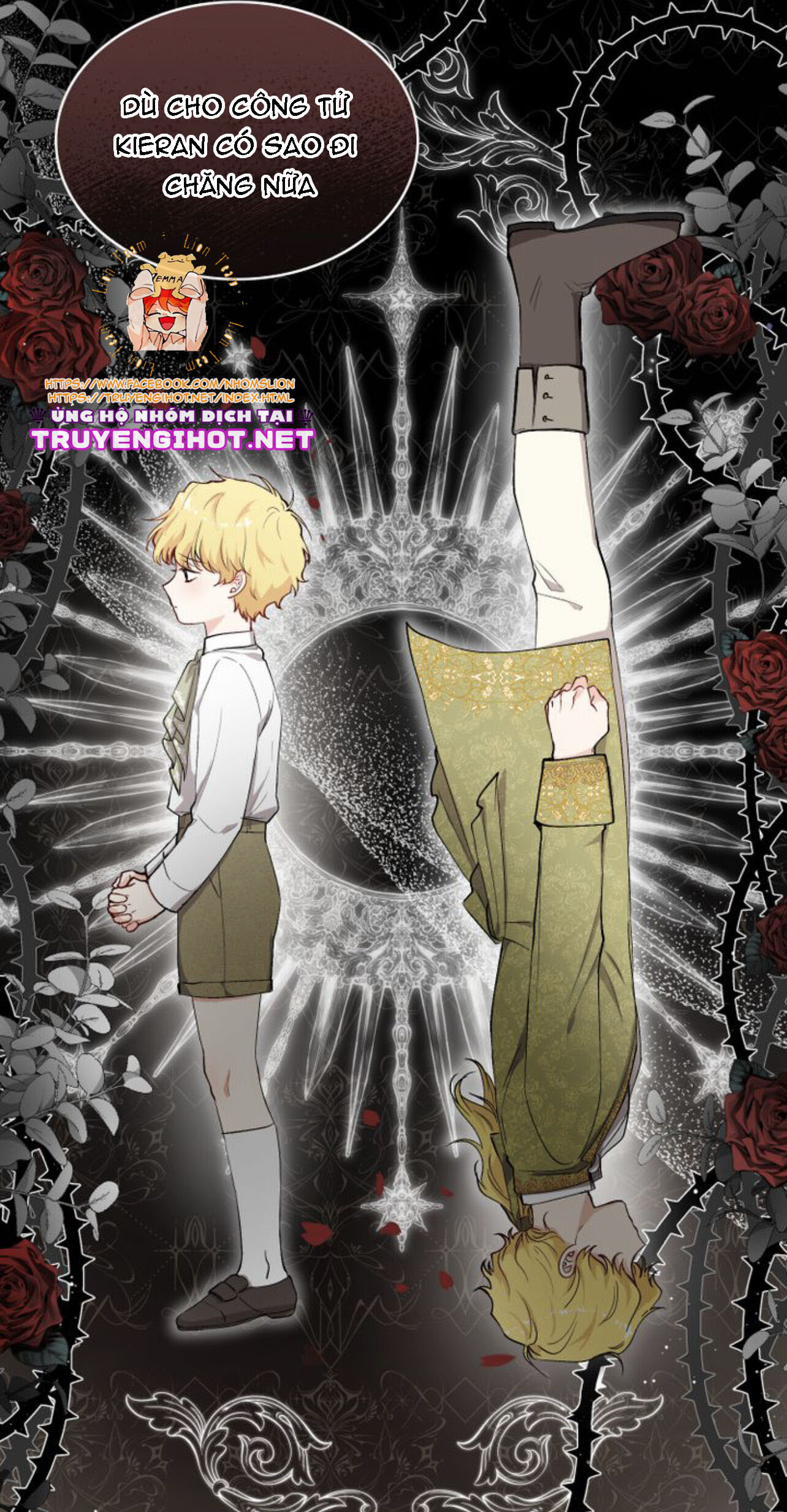 chịu đựng đi đại công tước!! chapter 4 8