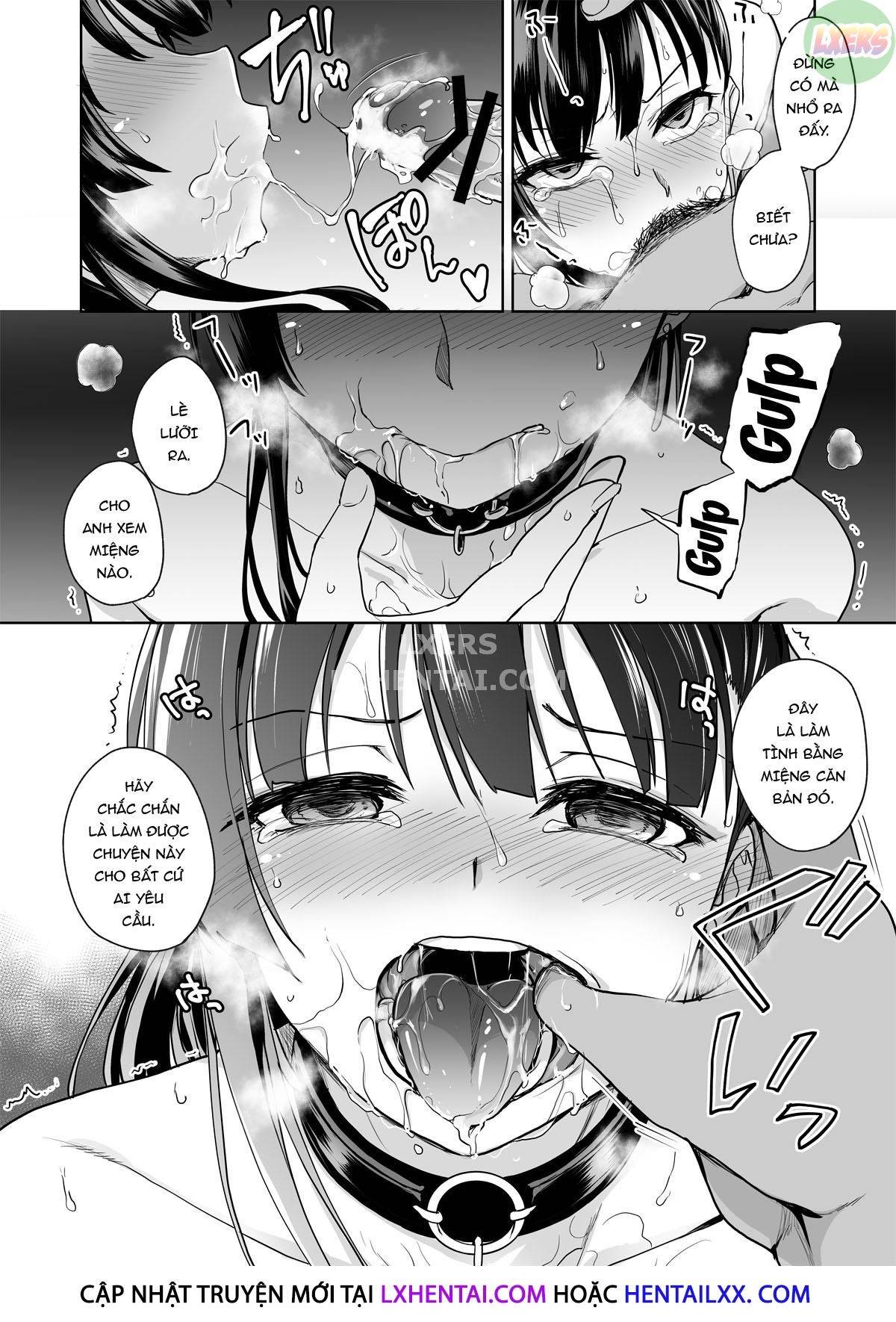 ký ức nhục nhã – đến khi cô bạn gái khuất phục chapter 0 29