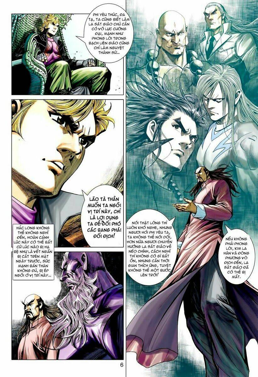 vương phong lôi ii chapter 18 6
