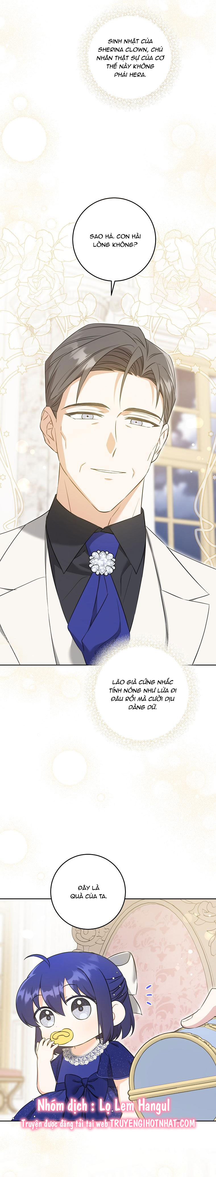 cho con cái núm dú đi mà chapter 75.1 3