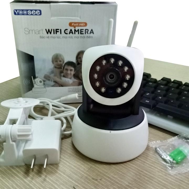 Camera IP Yoosee 2 anten quay ngày đêm IPC-Z18HL 960P -Hàng nhập khẩu