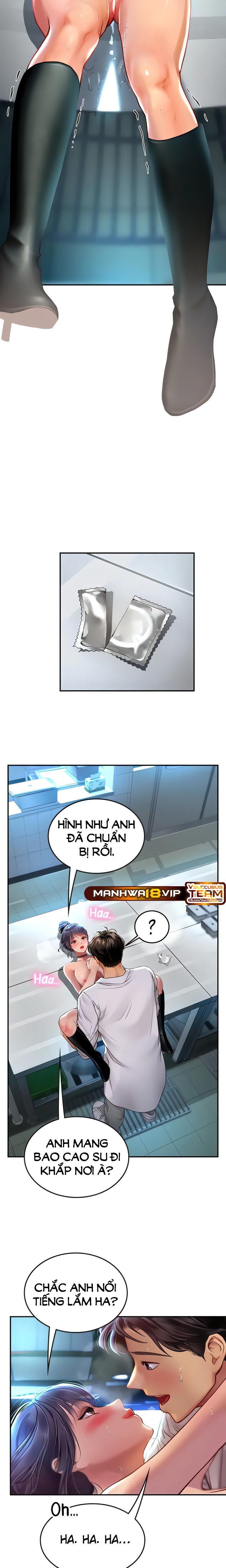 thực tập ở làng tiên cá chapter 71 13