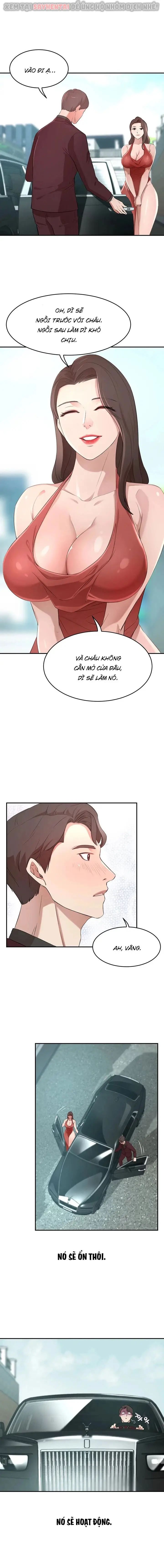 quý cô giàu có chapter 2 8