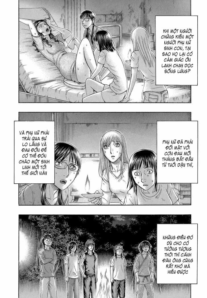 đảo tự sát chapter 153 18