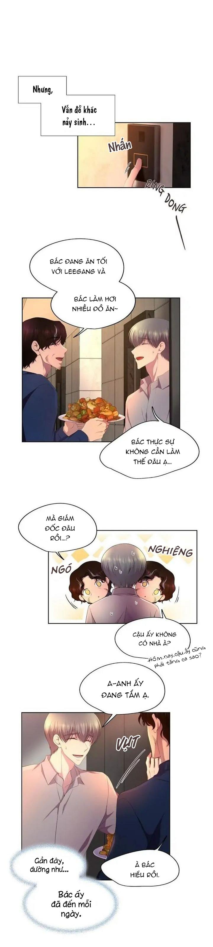 giữ em thật chặt (hold me tight) chapter 146 7