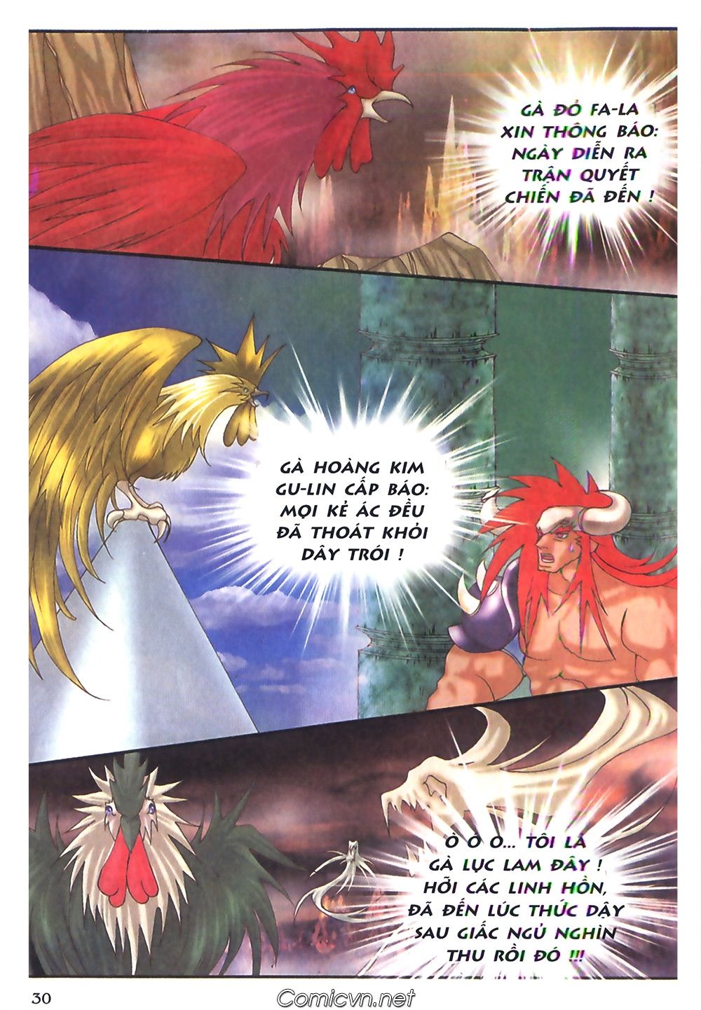 thần thoại bắc âu chapter 48 31