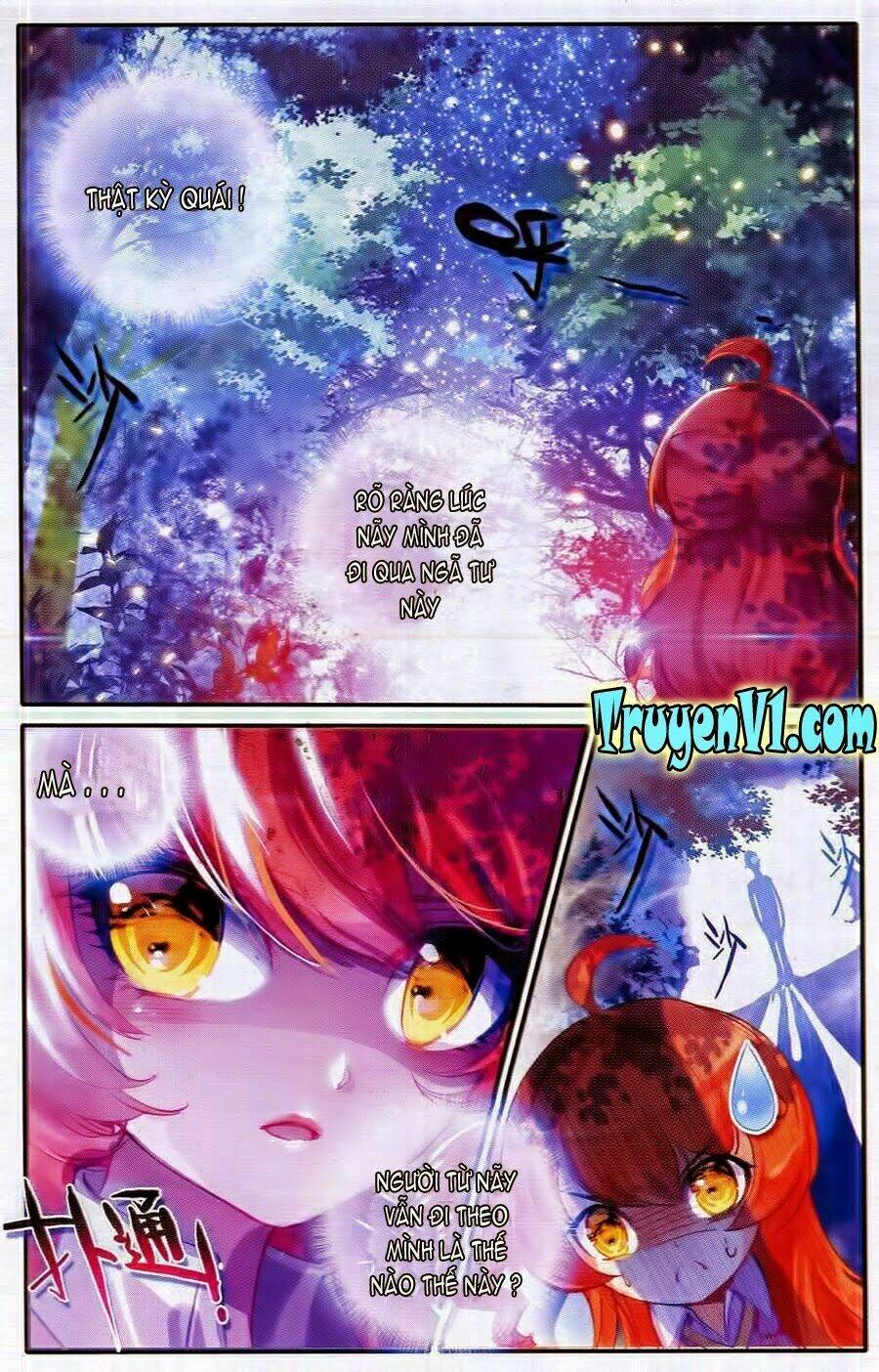 hồ thuyết bạt đạo chapter 1.1 11