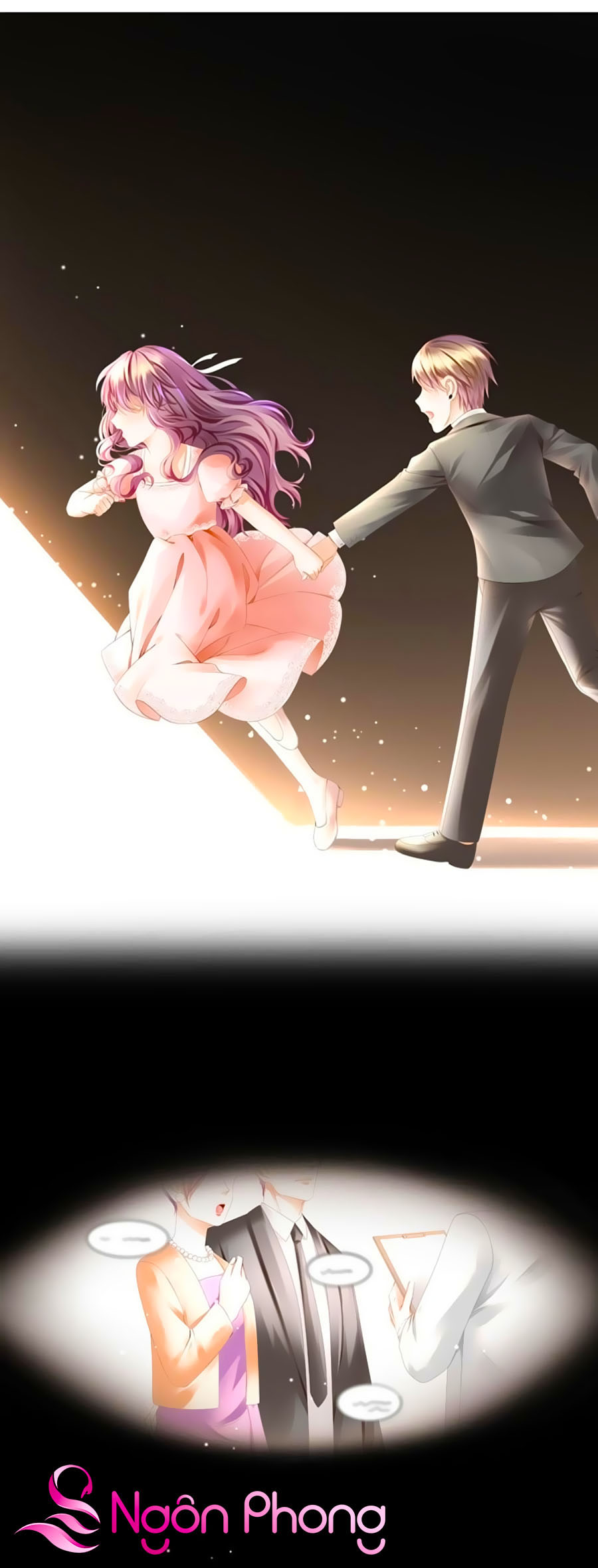 ma vương sau bộ vest: tổng tài khó chiều cưa không nổi chapter 15 1