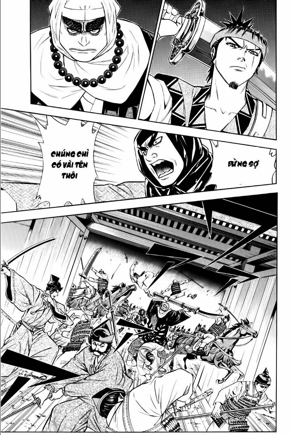 thiếu niên vương phần 2 chapter 84 39