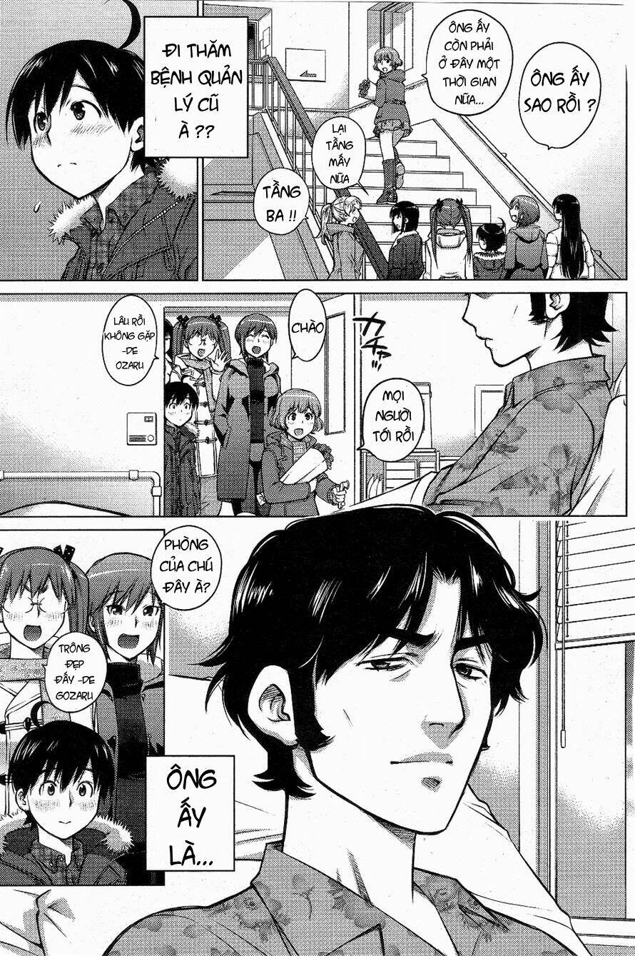 ookii onnanoko wa daisuki desu ka chapter 3 5