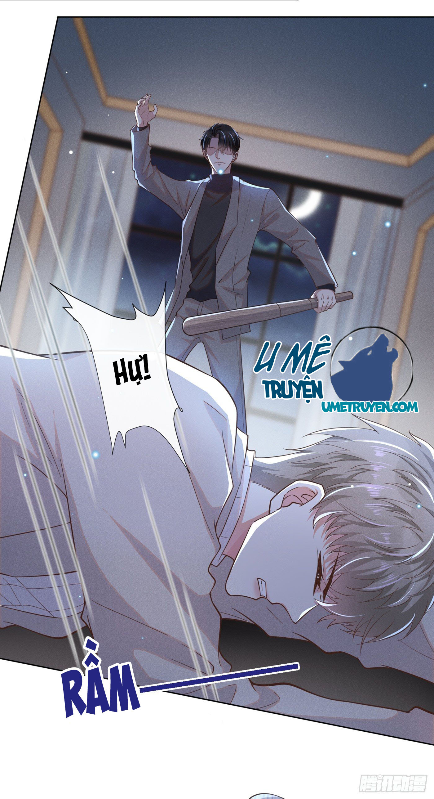 anh ấy gọi tôi là hắc liên hoa chapter 20 4