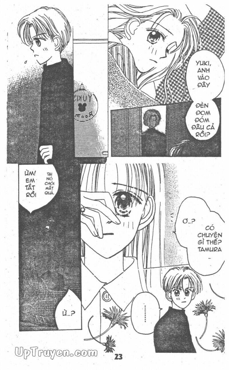 ban trai của tôi - my boyfriend chapter 1 22