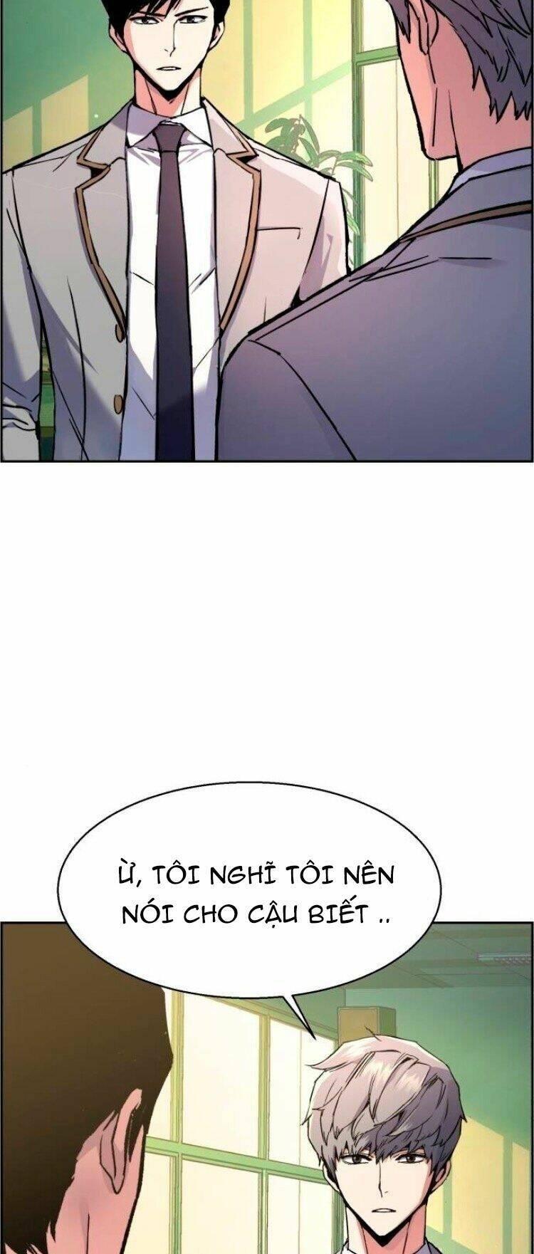 bạn học tôi là lính đánh thuê chapter 43 8