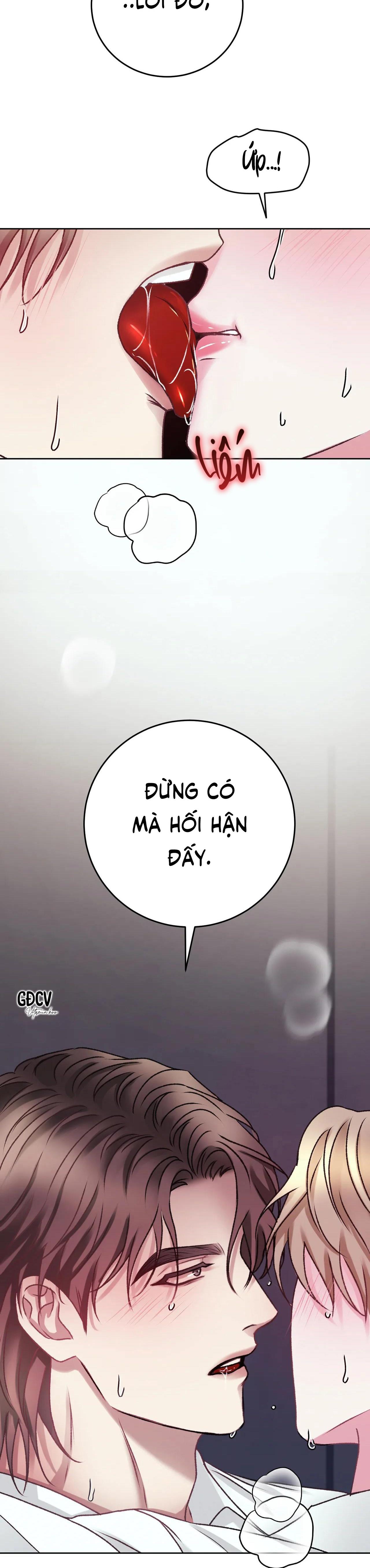 con nuôi bất đắc dĩ chapter 24 27