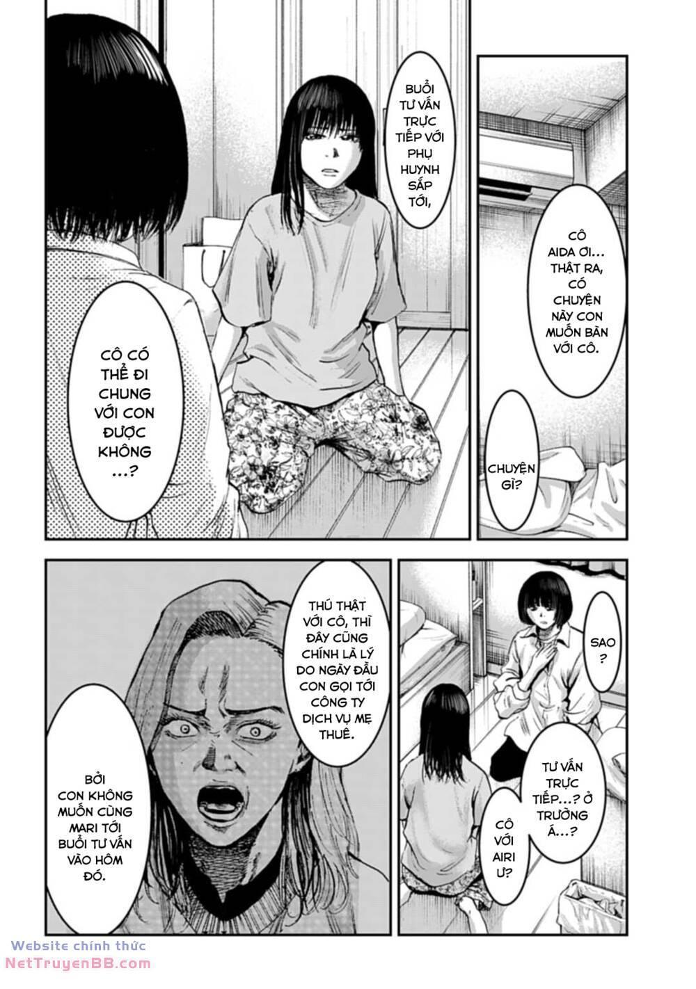 Gia Đình Vui Vẻ - Mẹ Thuê Báo Oán chapter 12.2 10