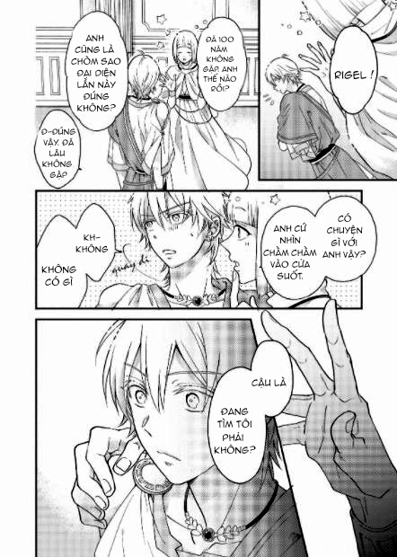 làm sao để khiến một chòm sao dễ thương cũng bận rộn với tình yêu chapter 1 3