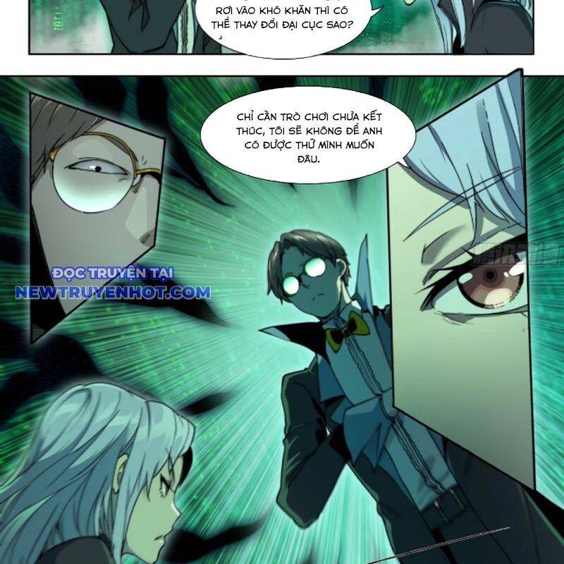 dự báo khải huyền chapter 147 26