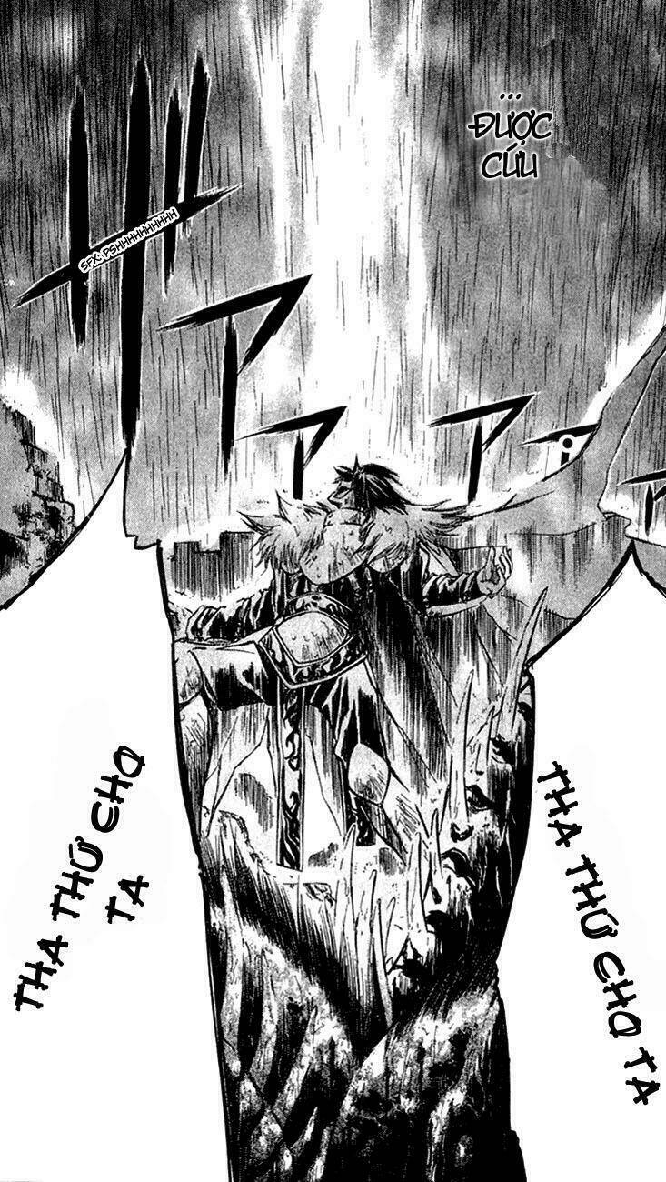 watashi no messiah-sama chapter 16 18