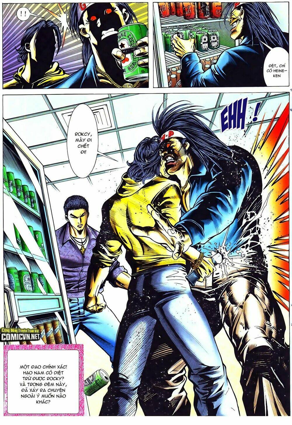 thiếu niên trần hạo nam chapter 44 5