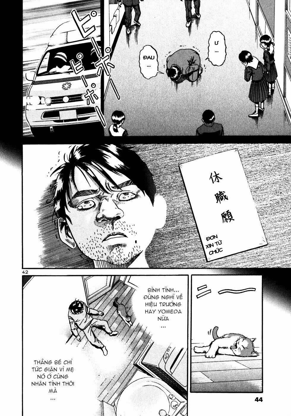 giấy báo tử chapter 19 46