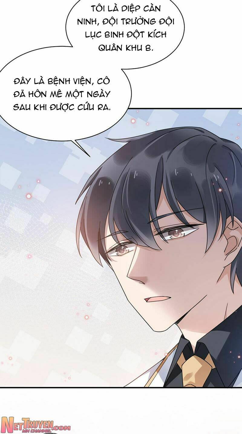 thịnh thế điềm sủng: cô vợ nhỏ đáng yêu của dịch thiếu chapter 58 16