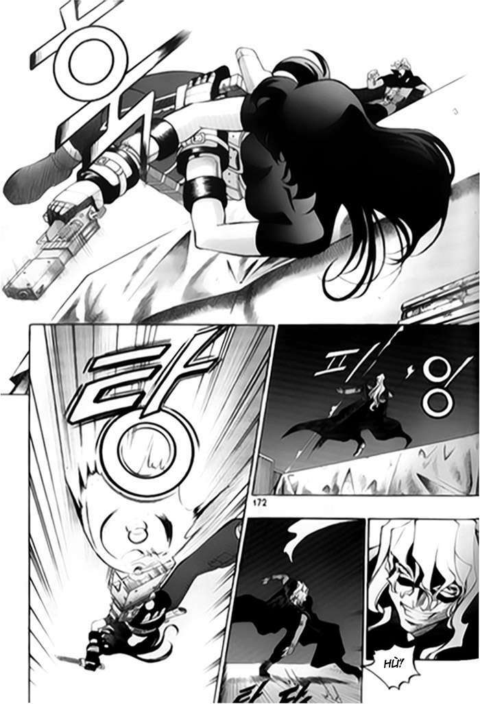 western shotgun - tay súng miền tây chapter 63 12