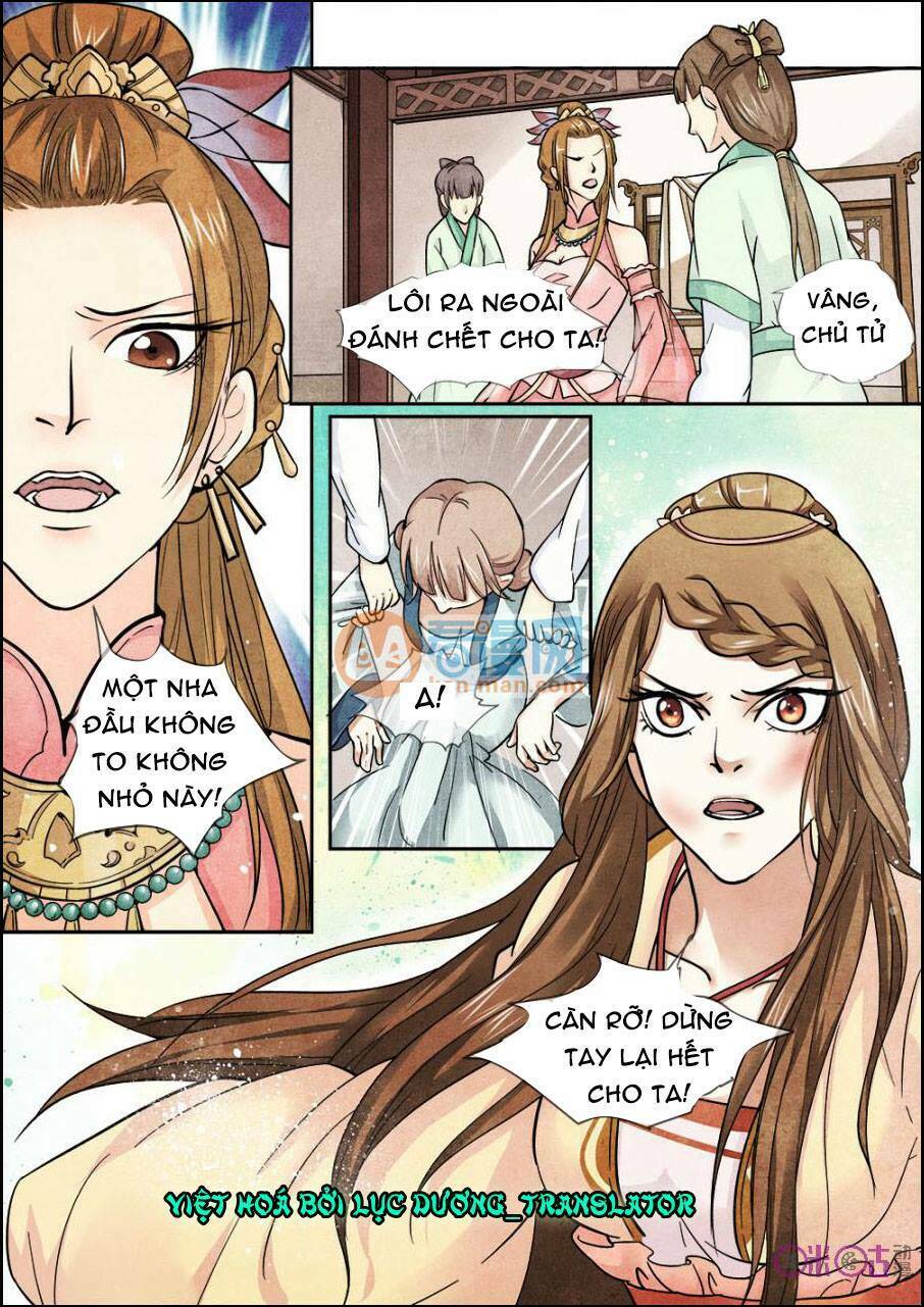 cực phẩm hạ đường phi chapter 3 6