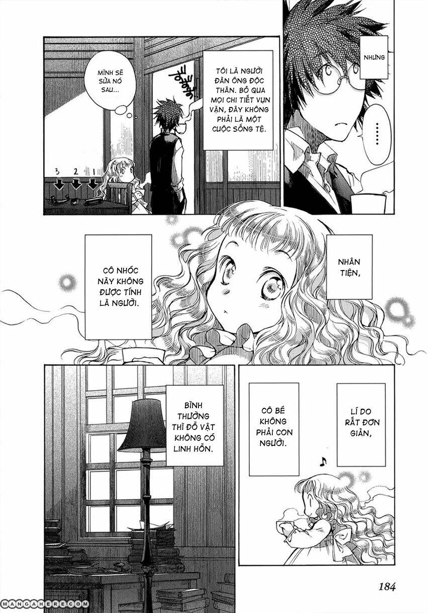 monochrome myst chapter 5.1 9