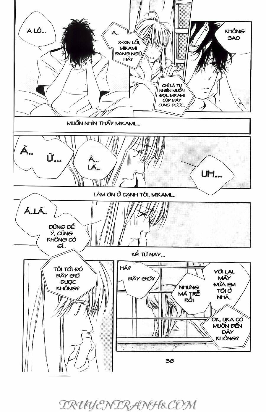 ngày hóa bướm chapter 1 35