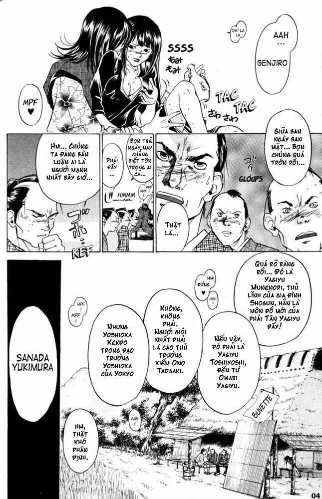 mắt quỷ kyo chapter 22 5