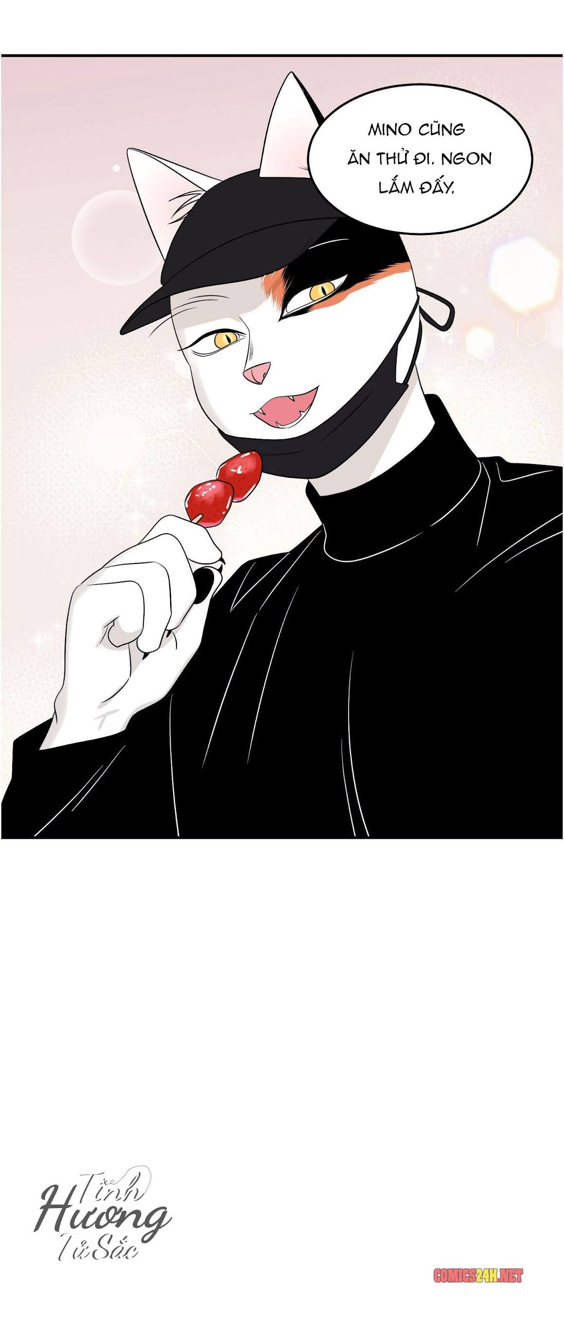 dự án xanh chapter 4 31