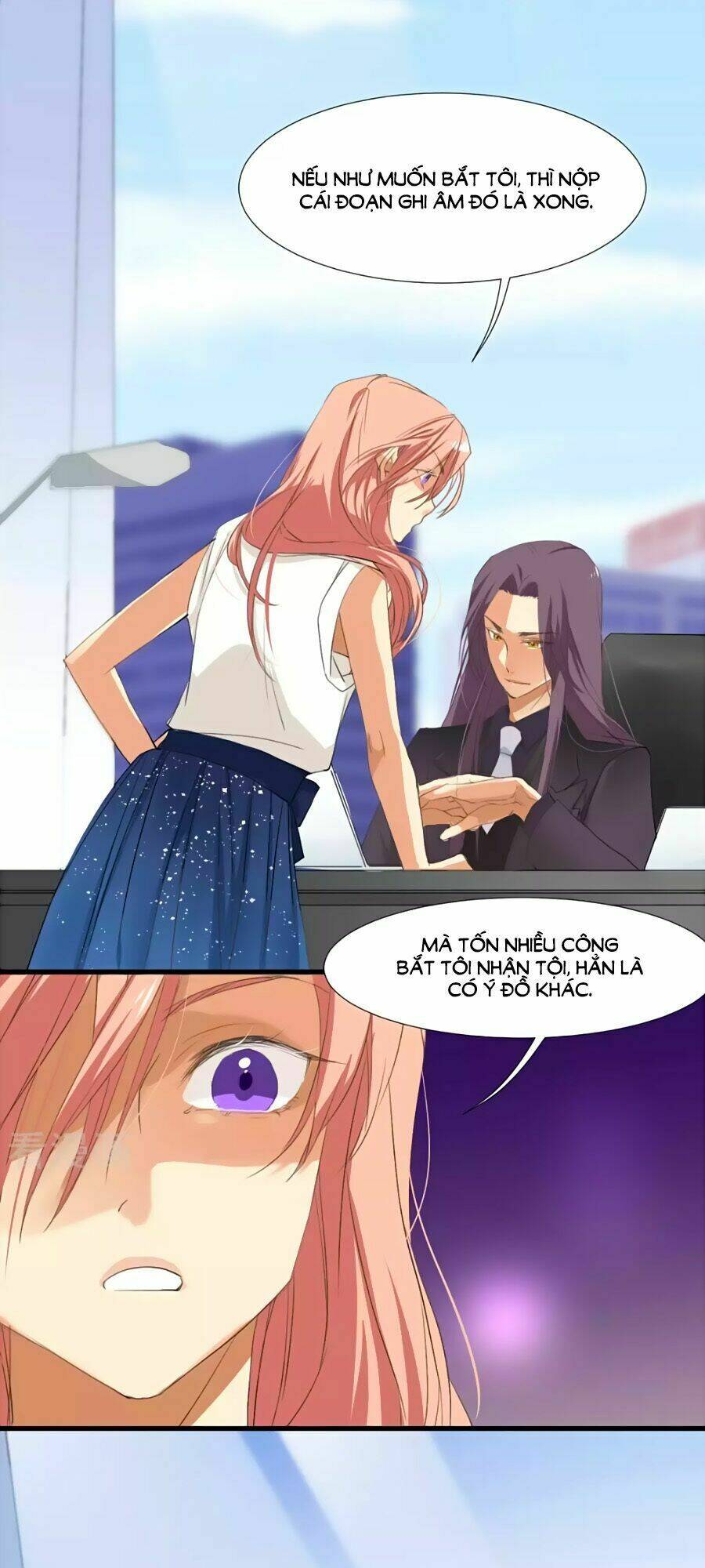 tửu điếm nữ vương chapter 2 10