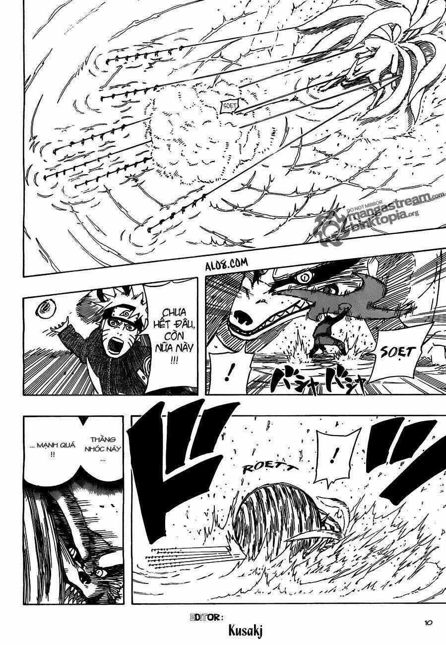 naruto - cửu vĩ hồ ly chapter 499 9