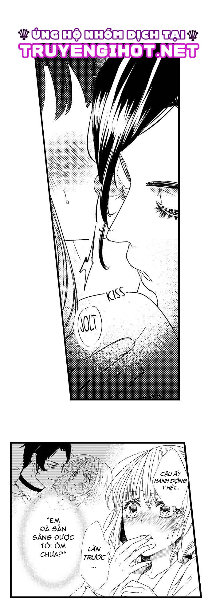 cách mà anh ấy di chuyển quanh chiếc cột chapter 7.1 14