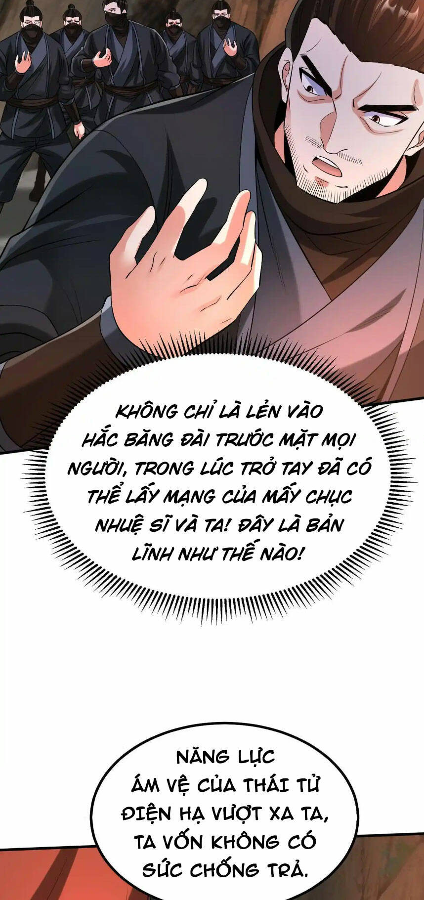 đại tần, ta là con tần thủy hoàng, giết địch thành thần chapter 102 11