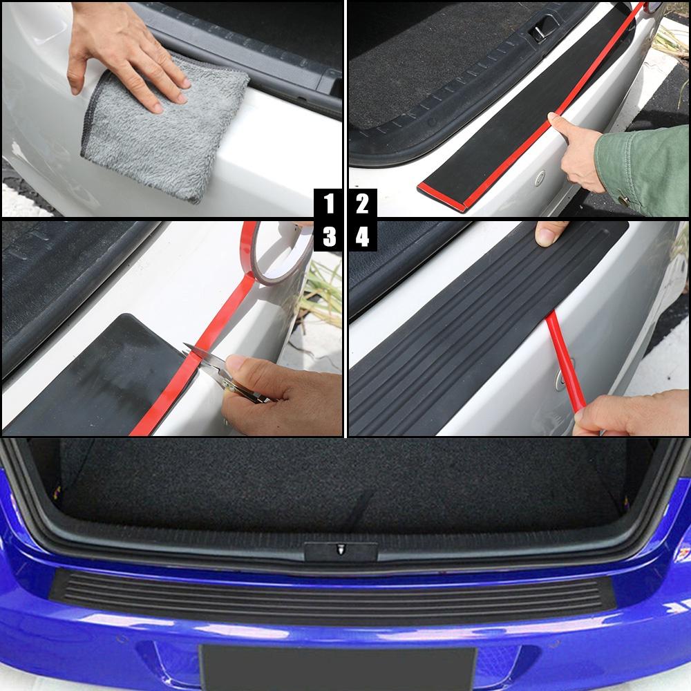 Vỏ bọc cao su bảo vệ cửa xe hơi chuyên dụng