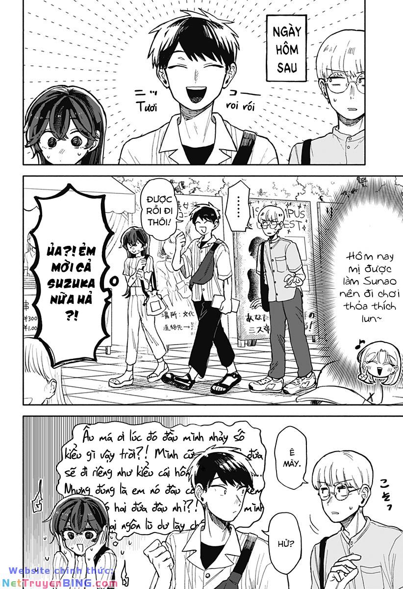 chúc em hạnh phúc, lemon! (hay chapter 10 5