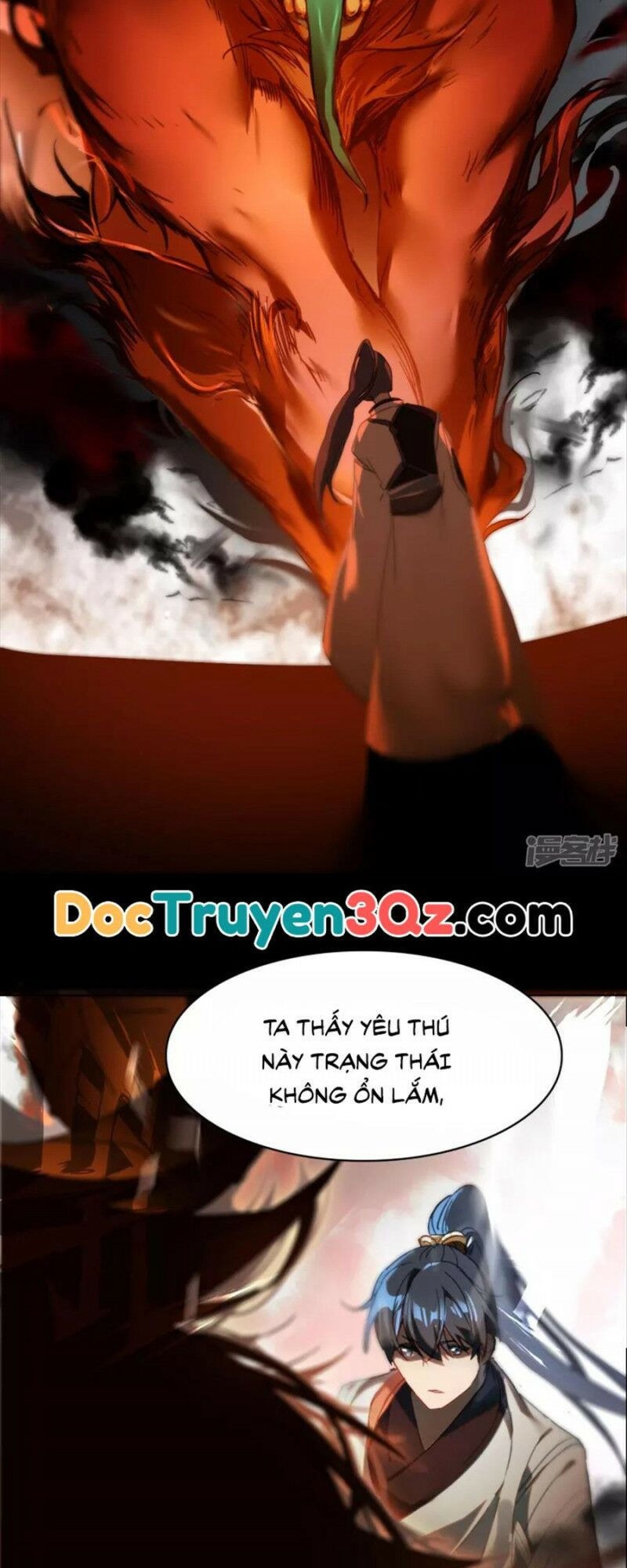 long hồn chiến tôn chapter 13 15