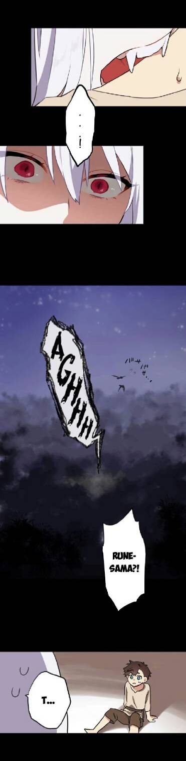 the blood sucker girl cant suck my blood chapter 1 7