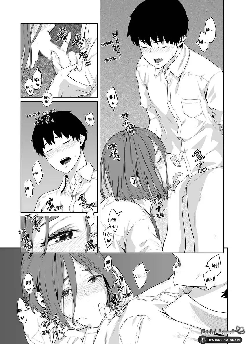 quấy rối cho đến khi cô ấy ra! chapter 42.1 5